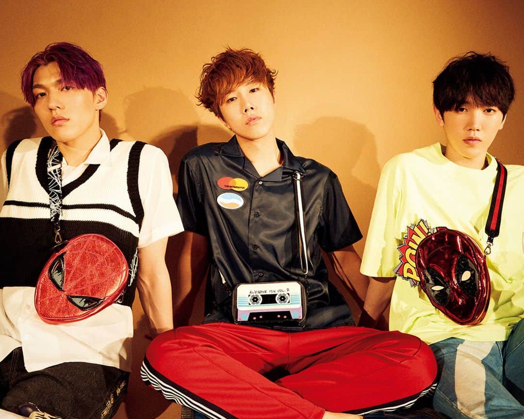 NYLON JAPANのインスタグラム