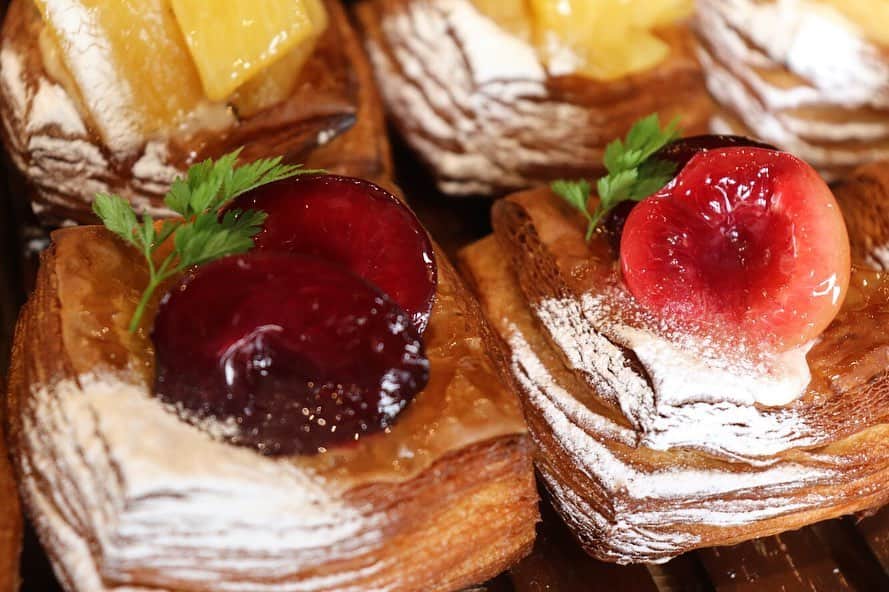 丘の上のパン屋 のグルメインスタ