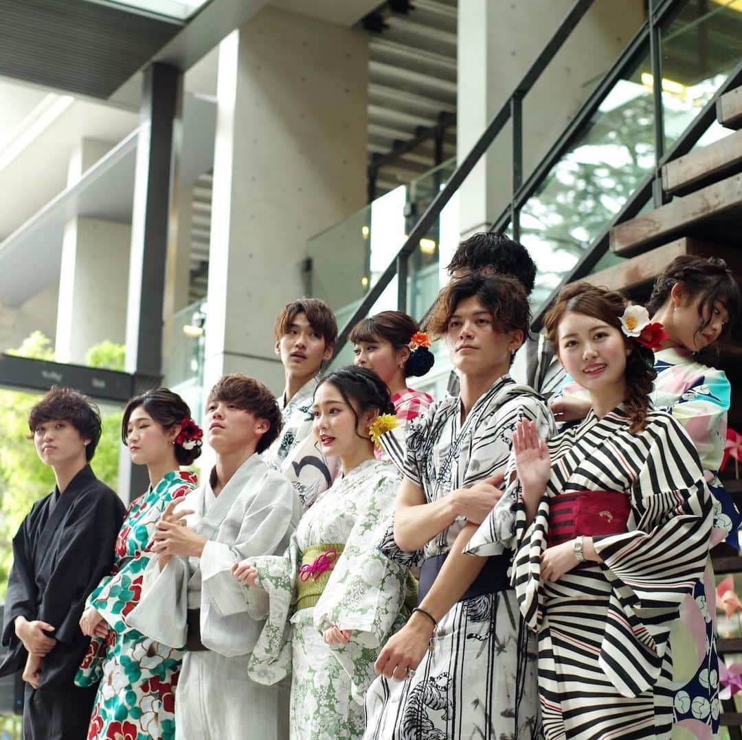 The Japan Timesさんのインスタグラム写真 - (The Japan TimesInstagram)「Students attending Kokugakuin University in Tokyo's Shibuya Ward dressed in kimono, tied strips of paper with their wishes written on them, and held a "Mr. and Mrs. Kokugakuin University" pageant on Friday to kick off early celebrations for Tanabata, also known as the Star Festival, which falls on Sunday, July 7. (@ryuseitakahashi217 photos) . . . . . . #Japan #Tokyo #Shibuya #kimono #culture #tradition #Tanabata #festival #日本 #東京 #渋谷 #着物 #文化 #七夕 #祭り #🎋」7月6日 18時18分 - thejapantimes