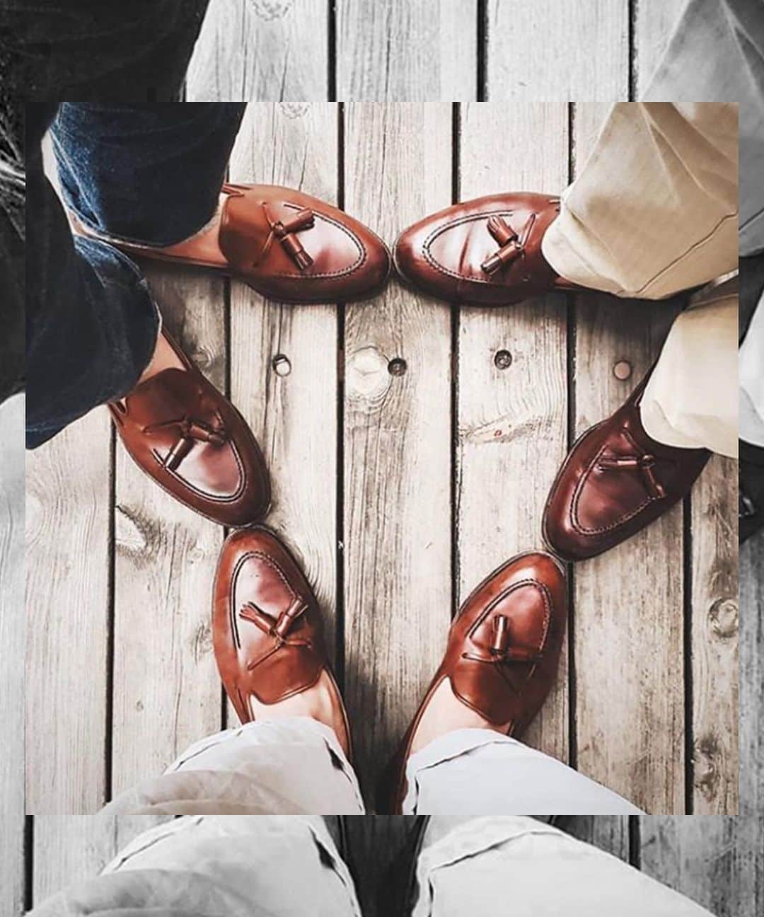のインスタグラム：「Cavendish in Dark Brown Burnished Calf – photo credit @wayne97677 #crockettandjones #madetobeworn #customerimages」