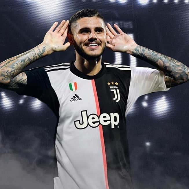 ポール・ポグバさんのインスタグラム写真 - (ポール・ポグバInstagram)「Paratici 🗣:”Ho promesso ad #Icardi che quando sarà il momento giusto, faremo un’offerta all’Inter❗️Mauro mi ha detto espressamente che vuole la #Juve 💪 #Dybala non entrerà nella trattativa!”」7月6日 18時52分 - juvefanpage