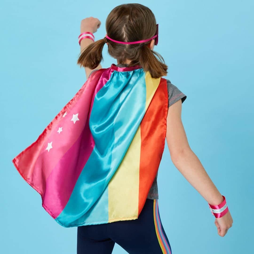 アクセサライズのインスタグラム：「Celebrate as a family this London Pride and head down to selected stores today to get your very own glitter makeover by @ecostardust! With prices starting from just £5, it's a great way to get the whole family involved. *Participating stores: 🏬 Oxford Street East 🏬 Strand  Tap the link in the bio to shop #AccessorizeAngels now.  #Accessorize #Pride #LondonPride」