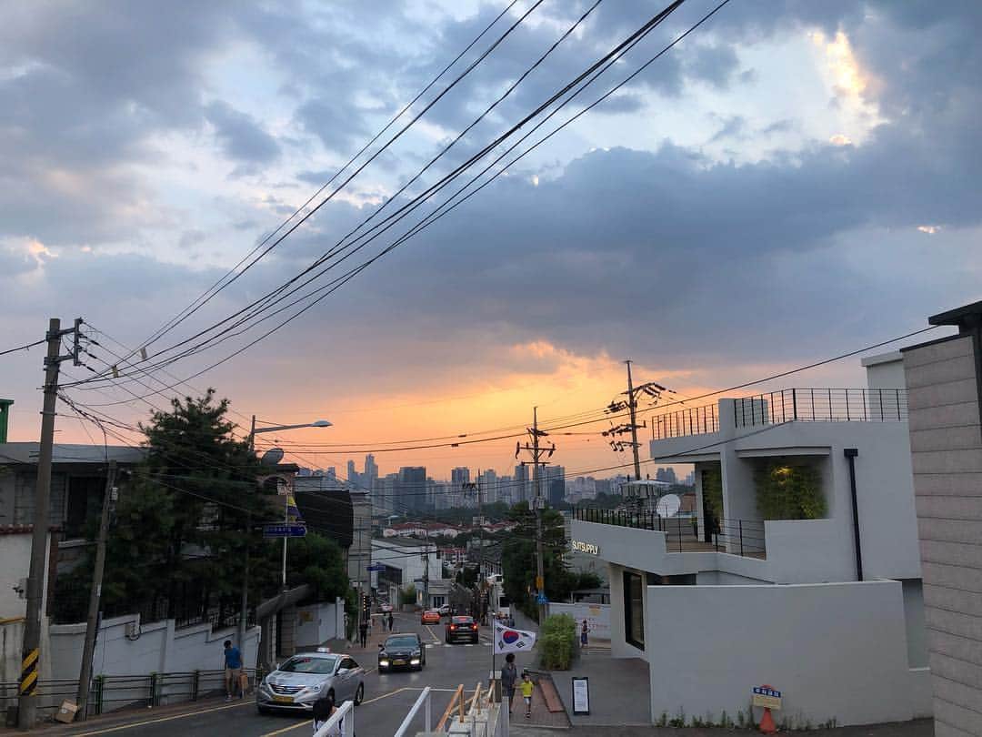 ソジン さんのインスタグラム写真 - (ソジン Instagram)「아름다워.」7月6日 19時23分 - ssozi_sojin