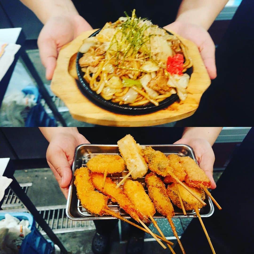 串カツ 新世界串カツいっとく【公式】のグルメインスタ