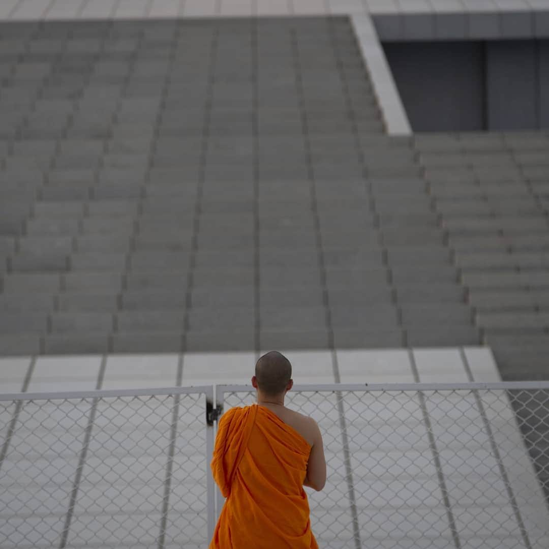 ルフトハンザさんのインスタグラム写真 - (ルフトハンザInstagram)「World peace through inner peace – at Wat Phra Dhammakaya you will find a culture of making merit through doing good deeds and meditation. #CityOfTheMonth #Bangkok #Lufthansa」7月6日 20時26分 - lufthansa