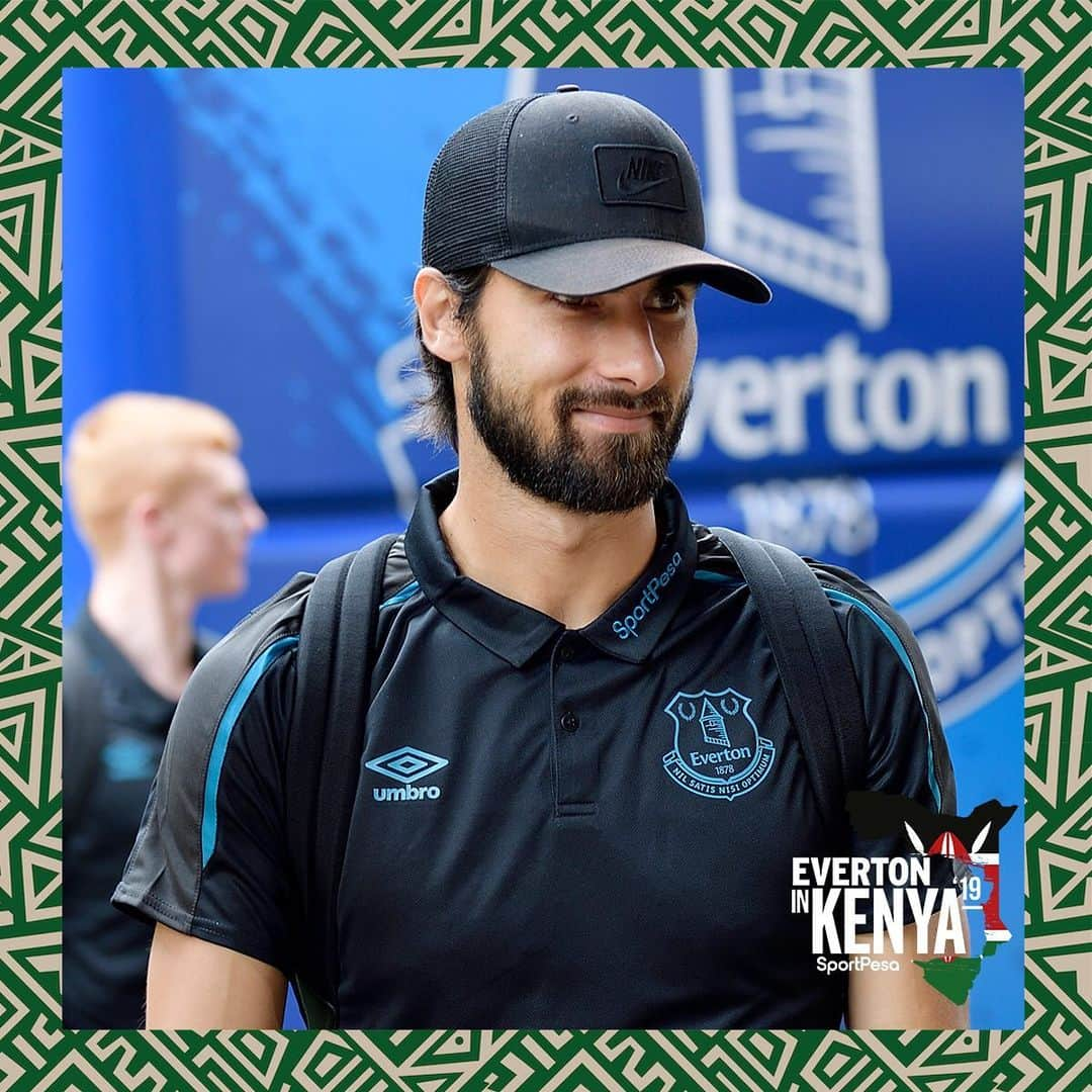 エヴァートンFCさんのインスタグラム写真 - (エヴァートンFCInstagram)「Kenya, here we go... 💪 • • • #everton #efc #coyb #kenya #nairobi #evertoninkenya #pl #epl #premierleague #football #africa」7月6日 20時30分 - everton