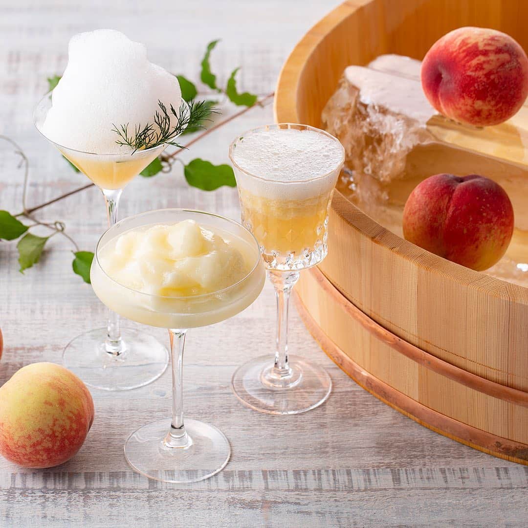 ヒルトン東京のグルメインスタ