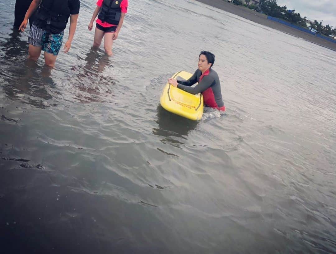 飯沼誠司さんのインスタグラム写真 - (飯沼誠司Instagram)「TATEYAMA SURF CLUB PWC Training. ライフガードシーズン突入。 ライフガードは準備がほぼ全てだよ。 #pwc #training #tateyamasurfclub  #lifesaving  #parsonalwatercraft  #lifeguard #mypwc」7月6日 20時42分 - seiji_iinuma
