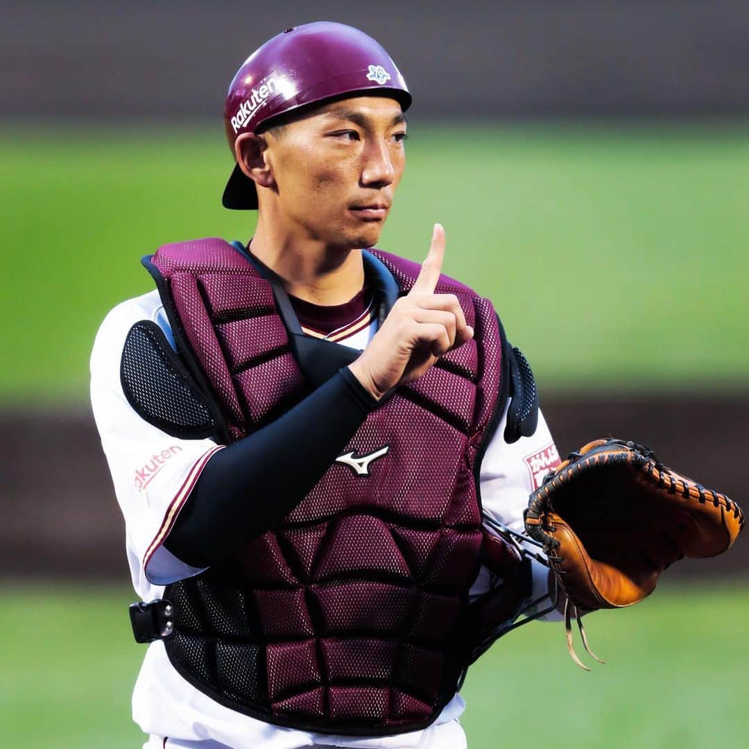 東北楽天ゴールデンイーグルスさんのインスタグラム写真 - (東北楽天ゴールデンイーグルスInstagram)「⚾️ ⚾️E 0-1 F⚾️ 美馬選手が7回4安打無失点8奪三振のナイスピッチ💯 茂木選手は3ベースを含む3安打猛打賞の活躍👍🏼 今日1軍復帰して即スタメンの嶋選手も存在感を発揮⚾️ しかし今日もあと1本が出ず屈辱の8連敗。 出来ることは明日の勝利を目指すのみ🔥 たくさんのご声援ありがとうございました‼️ #rakuteneagles #RESTART #日本一の東北へ #美馬学 #茂木栄五郎 #嶋基宏」7月6日 21時12分 - rakuten_eagles