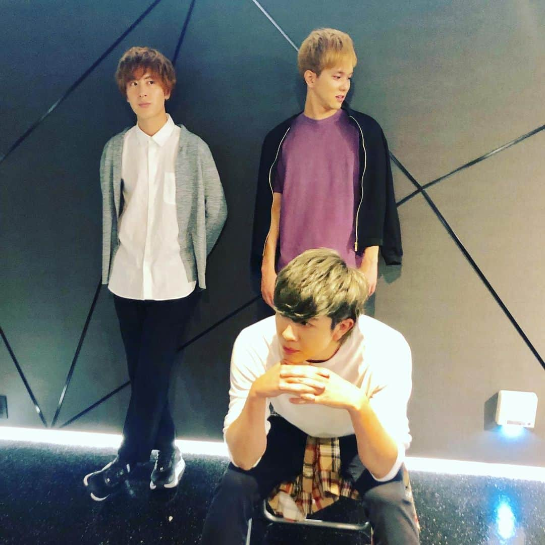 BOYS AND MENさんのインスタグラム写真 - (BOYS AND MENInstagram)「1️⃣オアシス21にて😊✨ たくさんの方に来ていただきました！ ありがとうございました！  2️⃣ボイメン恋のファンミーティングありがとうございました(^^) #ボイメン #辻本達規 #小林豊 #本田剛文 #勇翔 #平松賢人 #吉原雅斗 #水野勝 #田村侑久 #土田拓海」7月6日 21時13分 - boysandmen_official