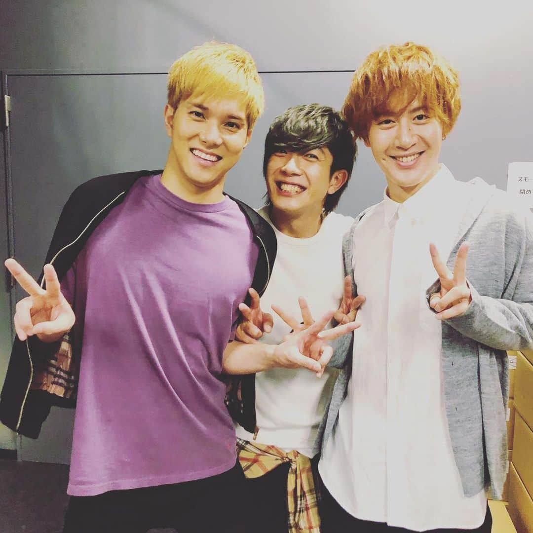 BOYS AND MENさんのインスタグラム写真 - (BOYS AND MENInstagram)「1️⃣オアシス21にて😊✨ たくさんの方に来ていただきました！ ありがとうございました！  2️⃣ボイメン恋のファンミーティングありがとうございました(^^) #ボイメン #辻本達規 #小林豊 #本田剛文 #勇翔 #平松賢人 #吉原雅斗 #水野勝 #田村侑久 #土田拓海」7月6日 21時13分 - boysandmen_official