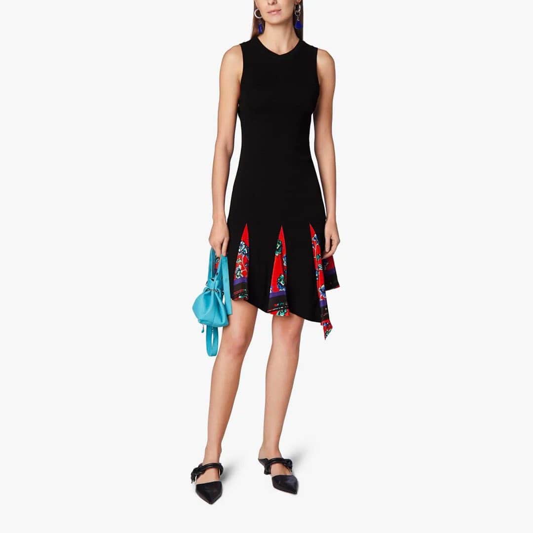 デレクラムさんのインスタグラム写真 - (デレクラムInstagram)「This dress is the perfect balance of chic and comfortable. #dereklam #10crosby #prefall #2019」7月7日 6時50分 - dereklam