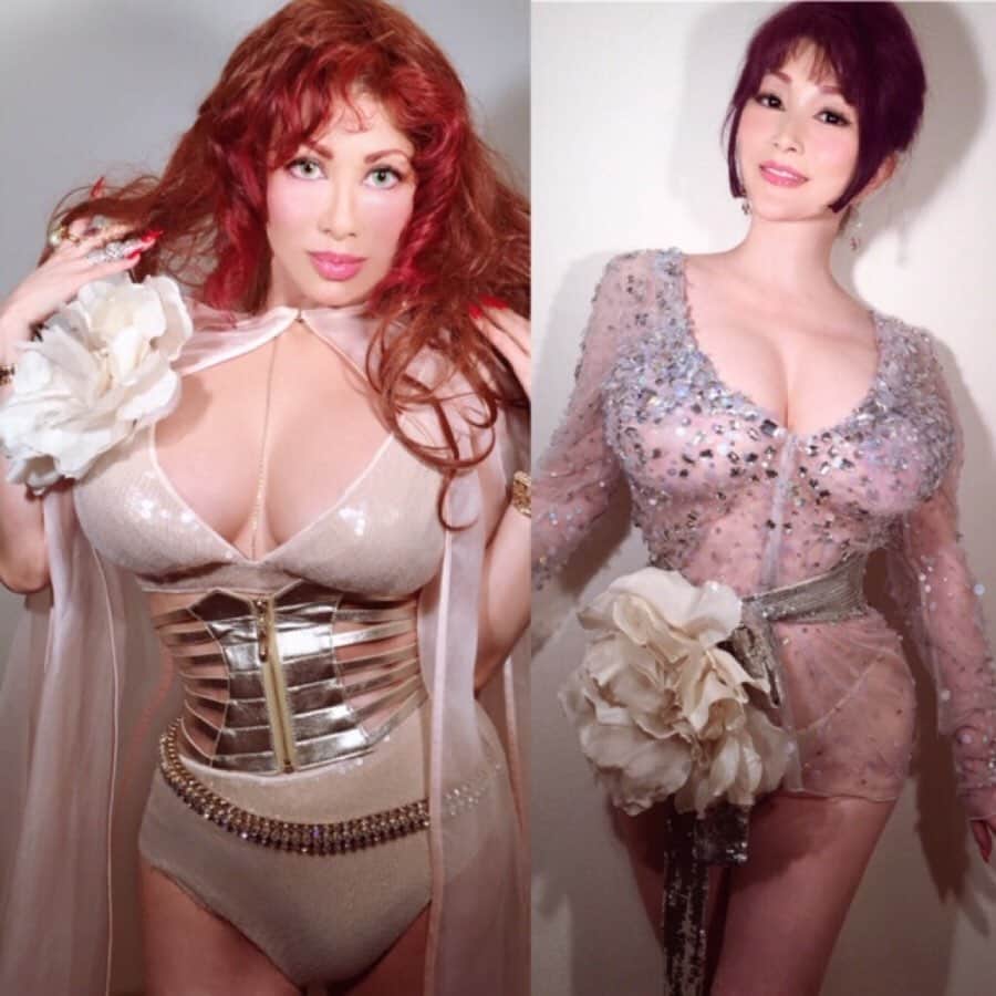 叶姉妹のインスタグラム：「「七夕💎✨」願いごとを、さあ、ご一緒に、こちらに書きましょう。🌹✨✨ わたくし達の愛する大切な皆さん… 7月7日は、世の中てきには「七夕」  こちらは、 「ファビュラス叶の💎叶う・ アメージングなミラクル・インスタグラム✨」 の書き込み欄ですよ☺️💖 皆さんとご一緒に、 こちらの愛あふれる プレシャスなオアシスで、 「心のたんざく」 よろしければ 書きこんでみてくださいね😋💖 わたくしたちも わたくしたちと、  皆さんの願いごとが叶うこと、  強く信じておりますよ。そして、 わたくしたちの愛する大切な皆さんの ハピネスとピースフルな心と 健康で過ごされることを いつも願っておりますよ。✨ 心から‥。 いつものようにハッピー＆ヘブンリーエナジーおおくりいたしますよ💖✨ KYOKO 💋& MIKA💋 PS，わたくし達はいつもあなたの、 すぐそばに…🦋✨✨ わたくし達の愛する大切な皆さん 地球の大自然が容赦なく大災害を もたらしどなたにでも心がざわつき 不安だったり怒り、悲しさに のみこまれそうになる時があるかもしれません。そんな時… わたくし達は皆さんのすぐそばにいて あなたは大丈夫なのですよ、 とささやいていると心の扉を開けて わたくし達の愛に触れてくださいね。 きっとあなたの側にいると 感じるはず...💋✨ #七夕 #amazing #heavenly #バラの香り #ジョルノ #ブチャラティ #ジョジョ  #precious #fabulous #叶姉妹 #heaven #ファビュラス #宇宙 #jojo #コミケ #叶 #叶ポージングエクササイズ #peace #peaceful #lgbtq  #至福 #幸運 #天使  #女神 #愛するあなたへ」
