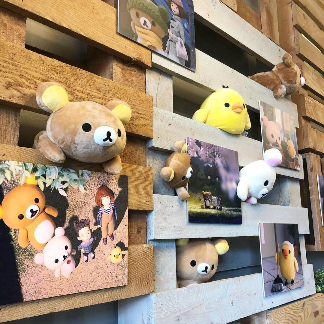 Rilakkuma US（リラックマ）のインスタグラム