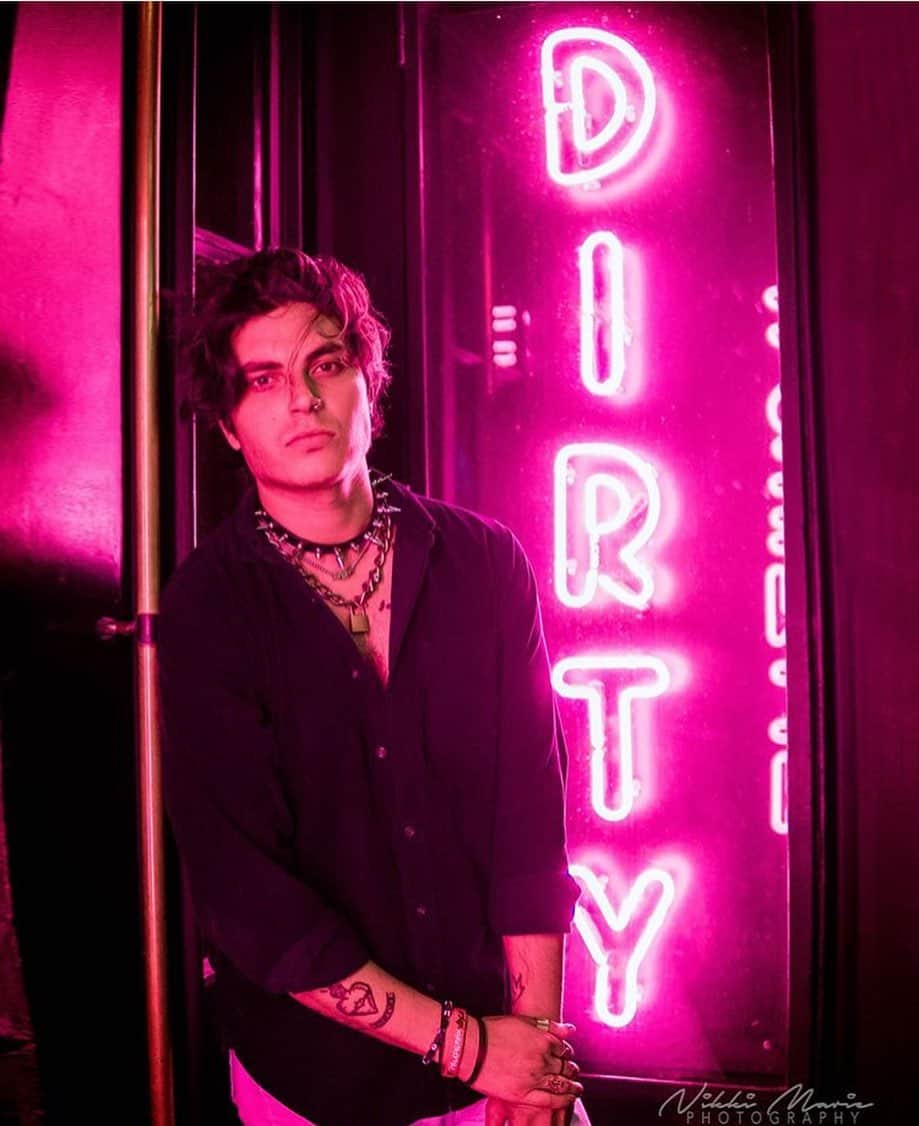 のインスタグラム：「🌌🌌🌌Happy Sadirty 📷 @nikkimarie.jpg」