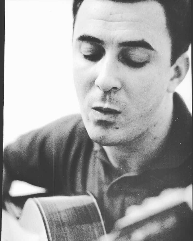 ショーン・レノンさんのインスタグラム写真 - (ショーン・レノンInstagram)「João Gilberto R.I.P.」7月7日 7時39分 - sean_ono_lennon