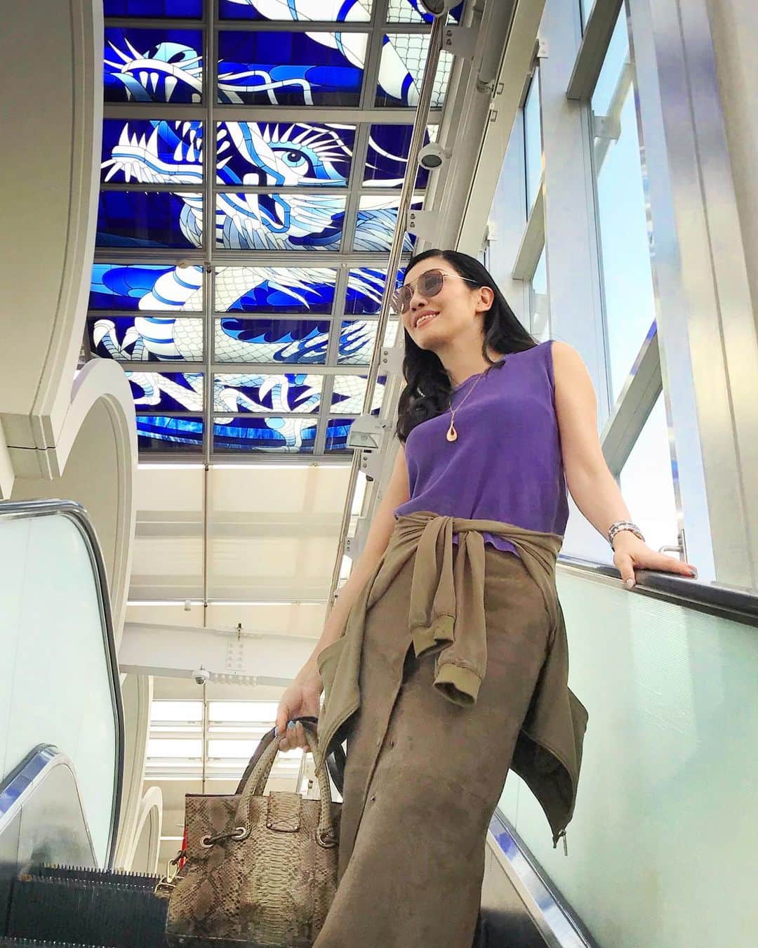 アンミカのグルメインスタ