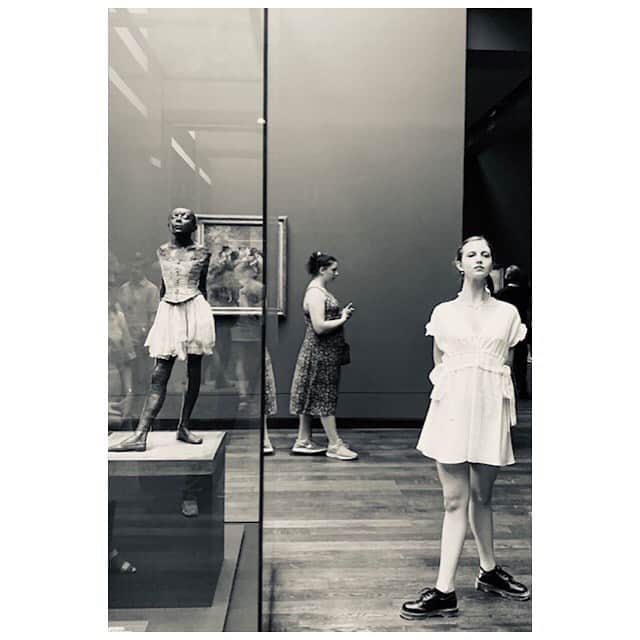 メグ・ライアンのインスタグラム：「Musée D’Orsay. Paris」