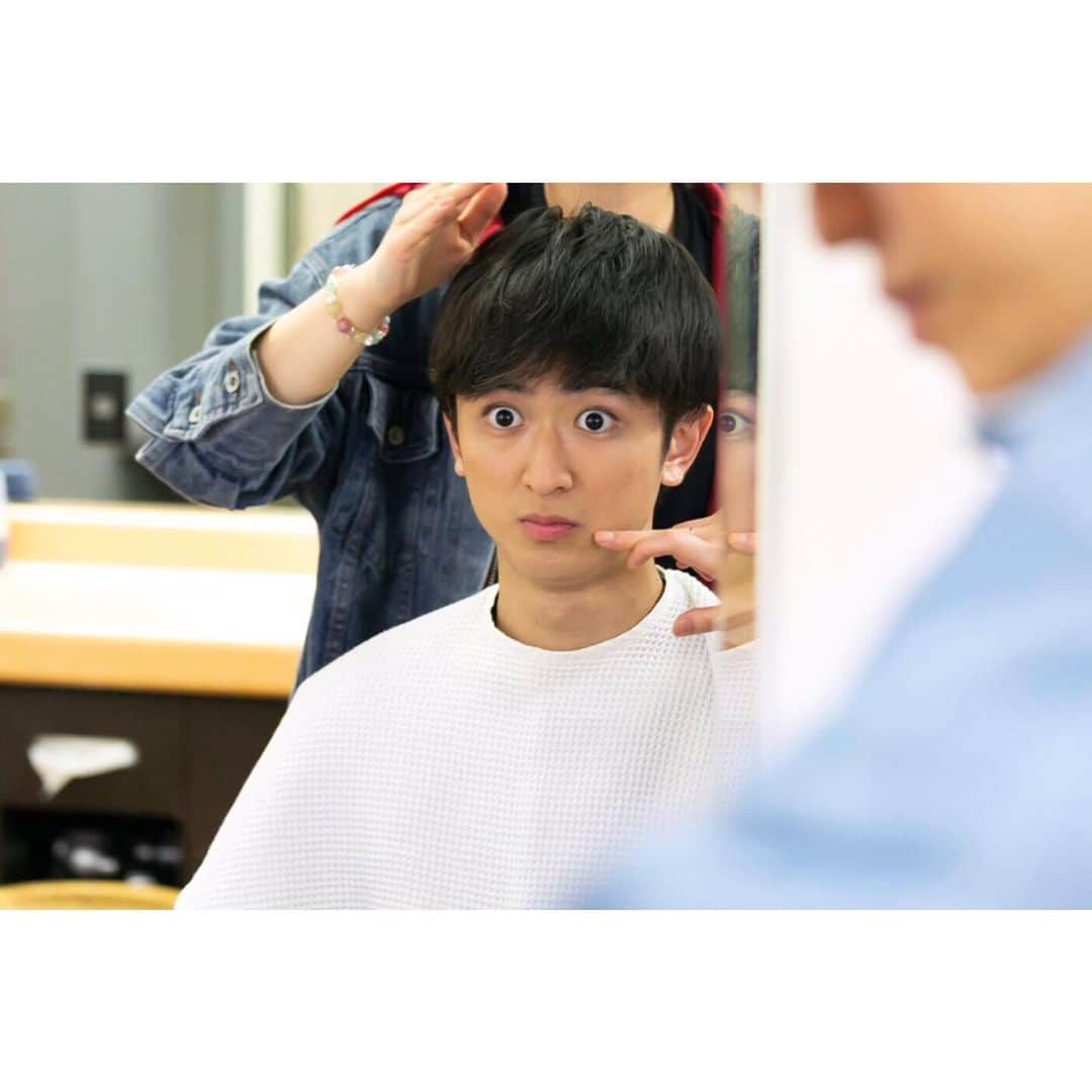 山口葵さんのインスタグラム写真 - (山口葵Instagram)「. 第9話、ご視聴ありがとうございました🙇‍♂️ 今回も夢に出てきそうなくらい凄まじかった…🙈 モニターで2人の様子を見ている時も、 こんな目になっちゃってたと思います👁 . @dorakoi_abematv_official . ⬆️番組公式インスタのチェックもよろしくです🙇‍♂️ . . 次回もお楽しみに❣️💋 . . #恋愛ドラマな恋がしたい3 #ドラ恋3」7月6日 23時39分 - _yamaguchi_aoi_