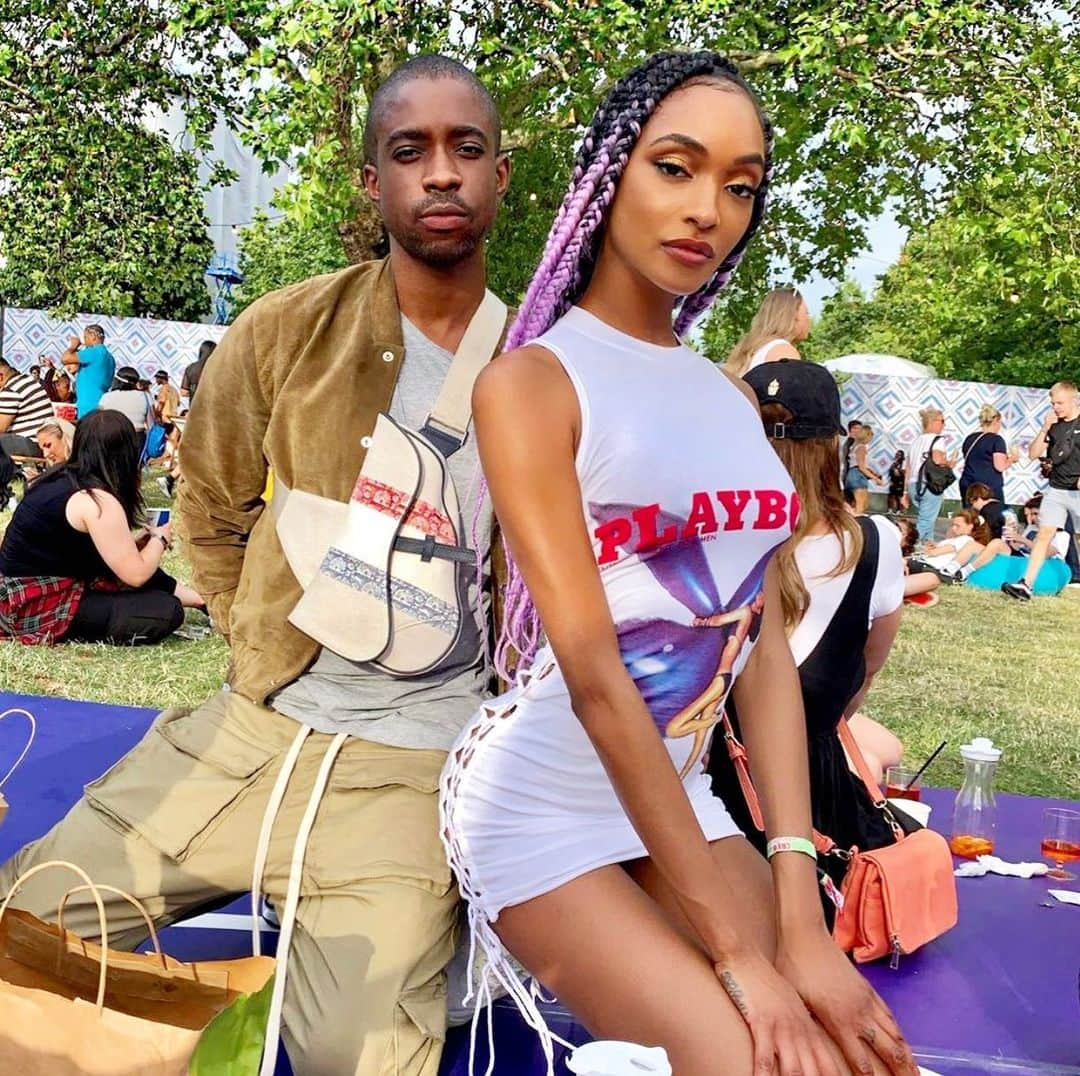 ジョーダン・ダンさんのインスタグラム写真 - (ジョーダン・ダンInstagram)「Hot girl Hot boy kinda summer」7月6日 23時53分 - jourdandunn