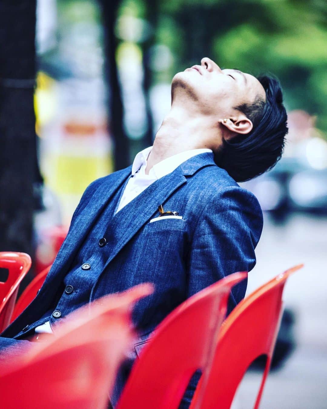秋山真太郎のインスタグラム