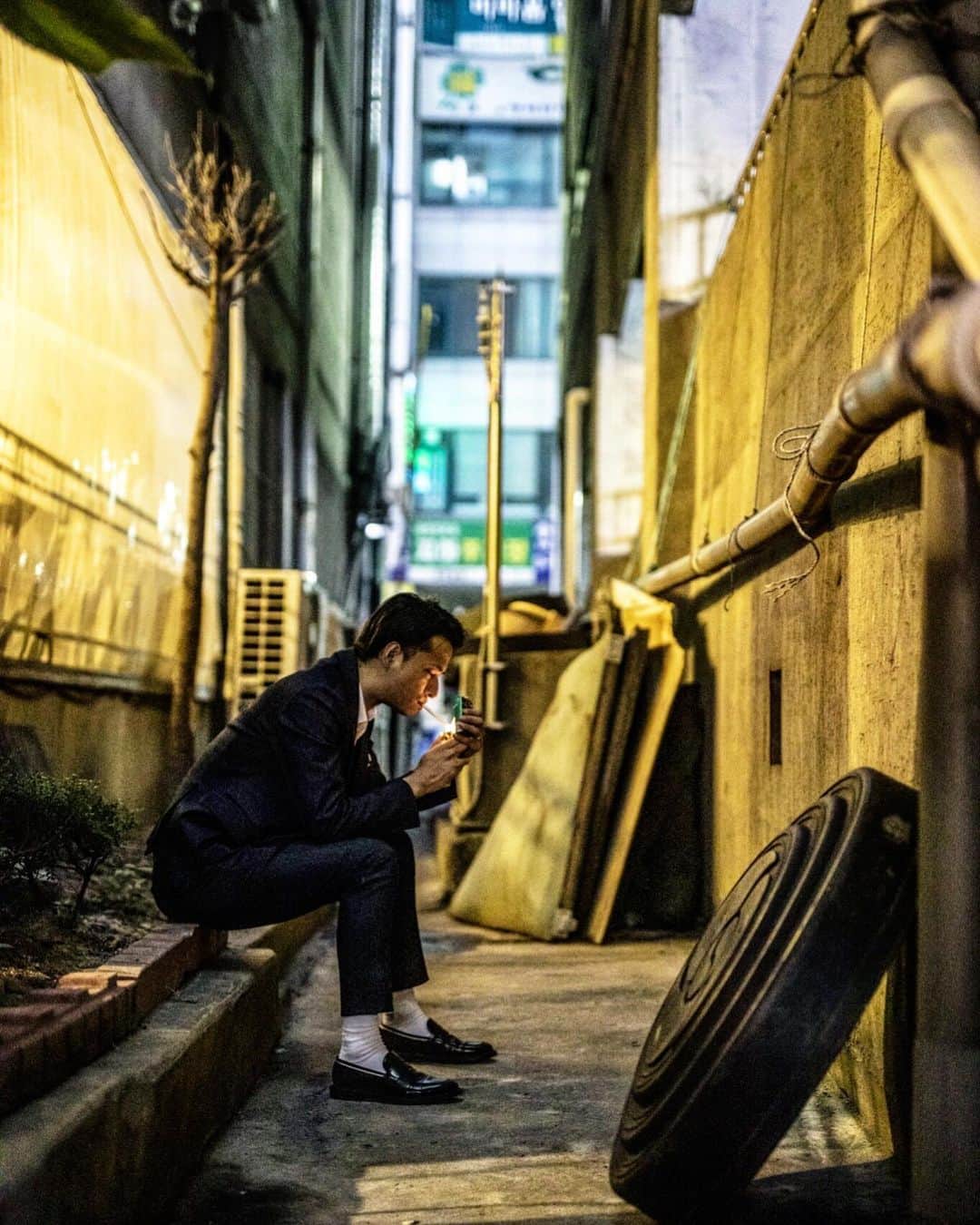 秋山真太郎のインスタグラム