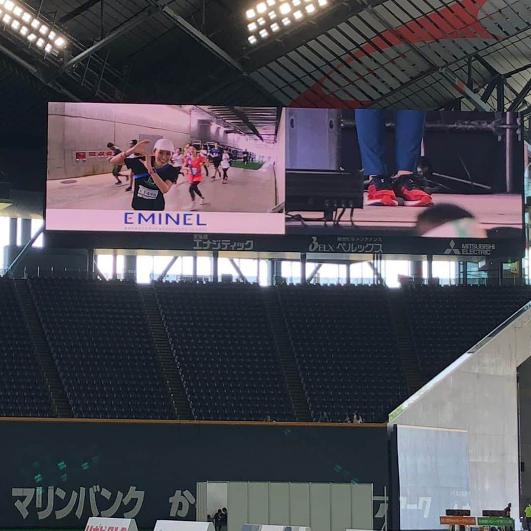 矢原里夏さんのインスタグラム写真 - (矢原里夏Instagram)「SAPPORO relay marathon 42.195km . 最初の坂しんどかったけど、緑が多くて天気よくて最高気持ちよかったです！ありがとうございました！ . . #リレマラ札幌 #SALOMON #フイナム」7月7日 0時15分 - rika_yahara