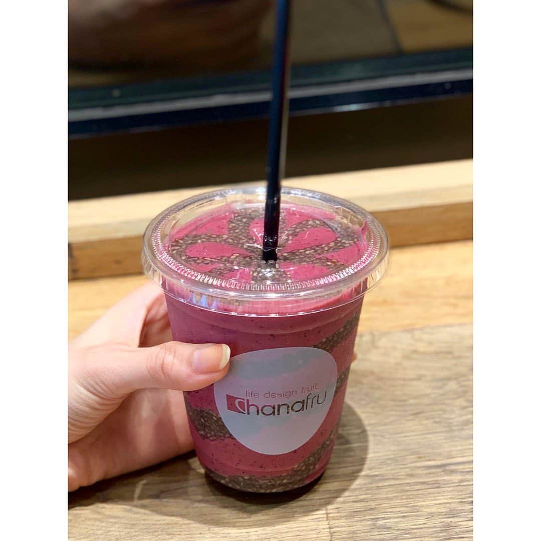 中田奈沙のグルメインスタ