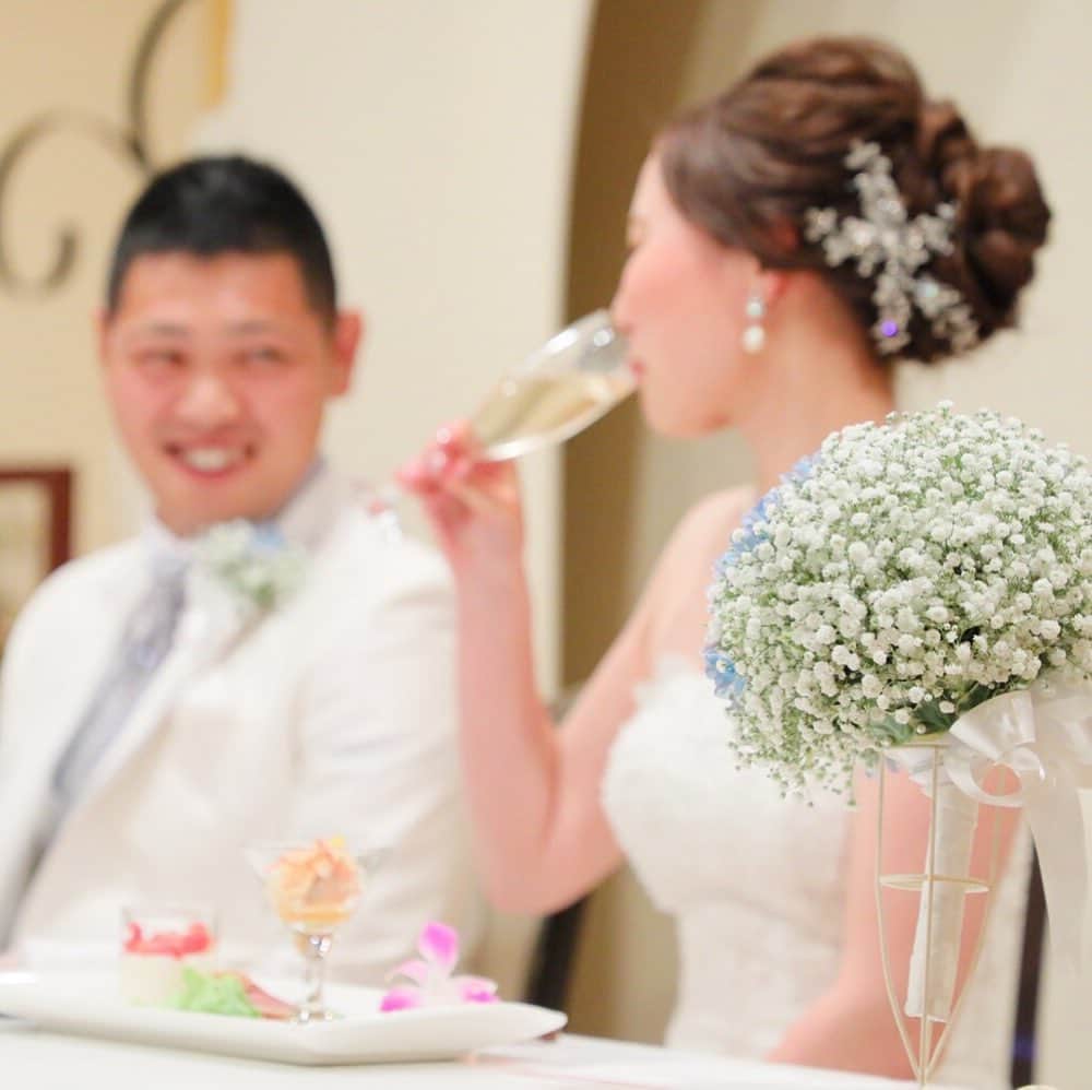 ブライダル グランシア須賀川《福島県須賀川市：結婚式場》のグルメインスタ