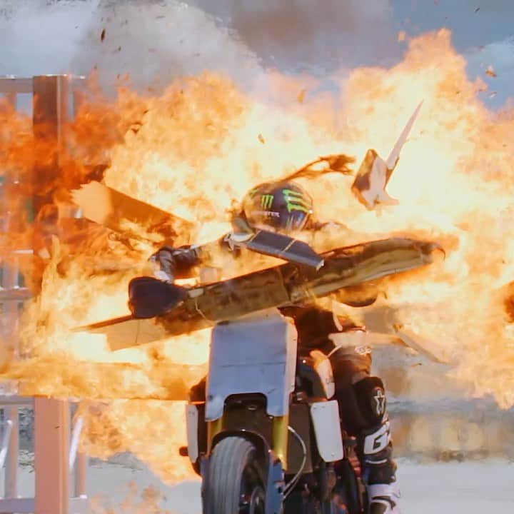 モンスターエナジーのインスタグラム