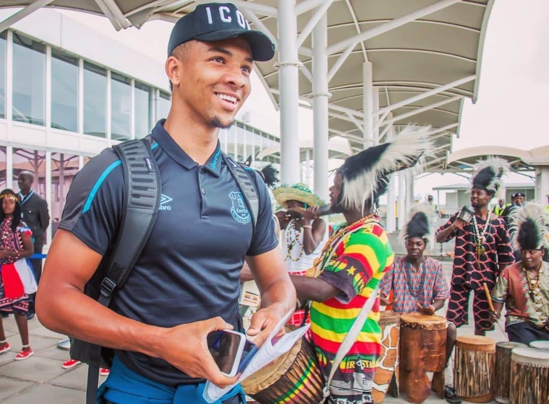メイソン・ホールゲイトのインスタグラム：「🇰🇪」