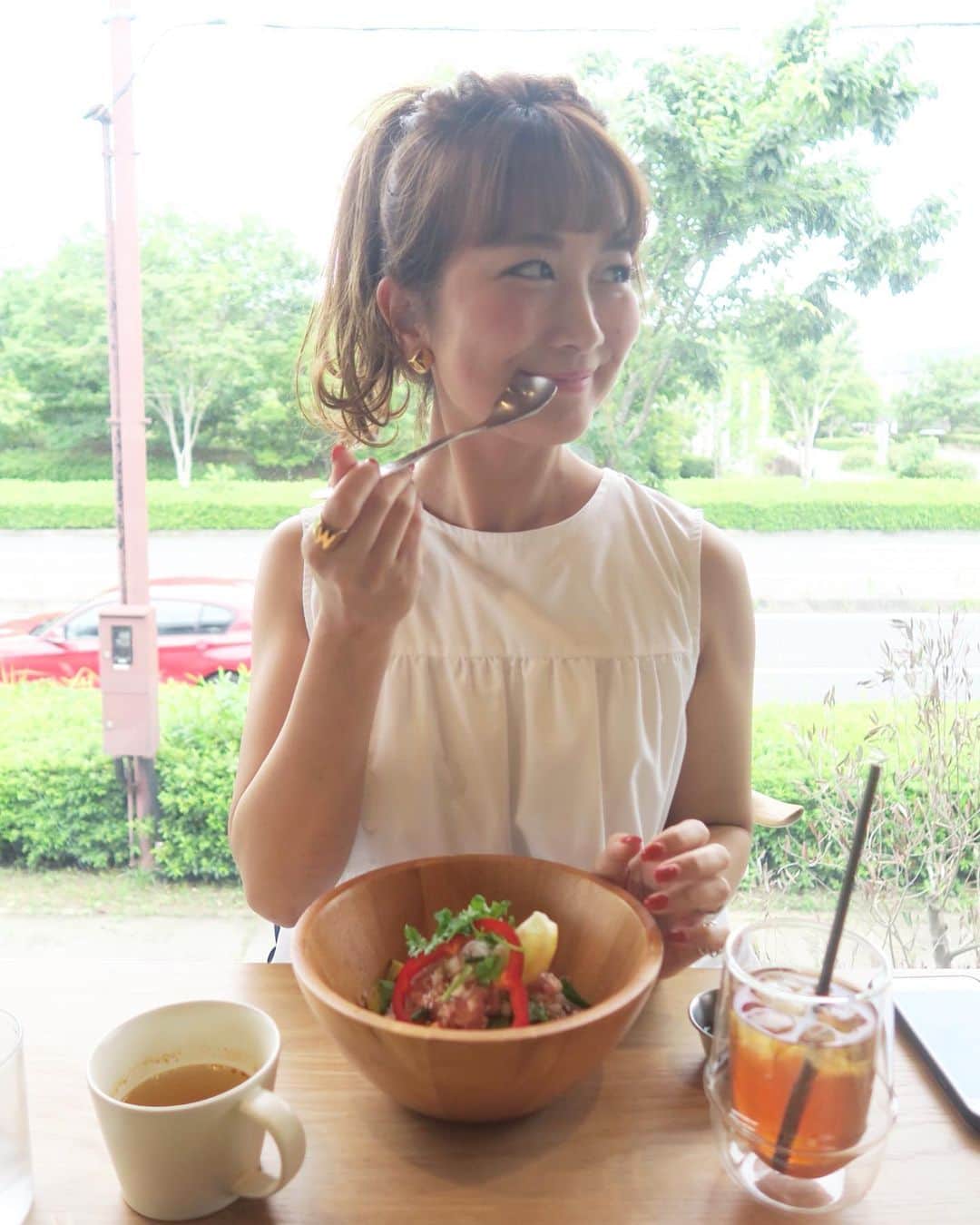 Mai Wakimizuのグルメインスタ