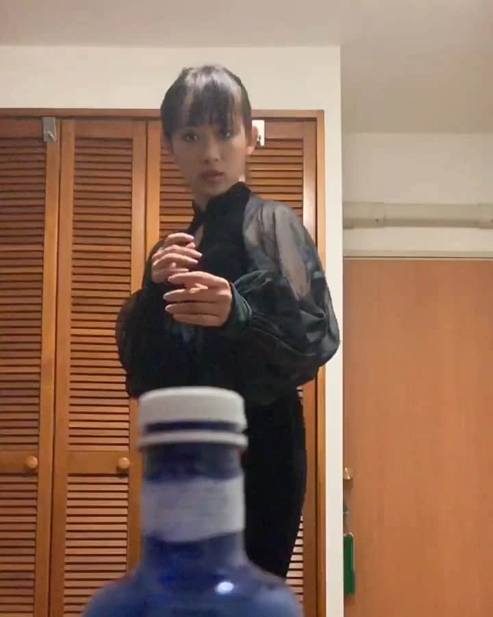 梨衣名のインスタグラム
