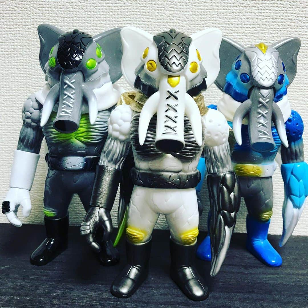 進祐哉のインスタグラム：「🎊🐘🐘🐘🎊 #neoone  #エレマックス」