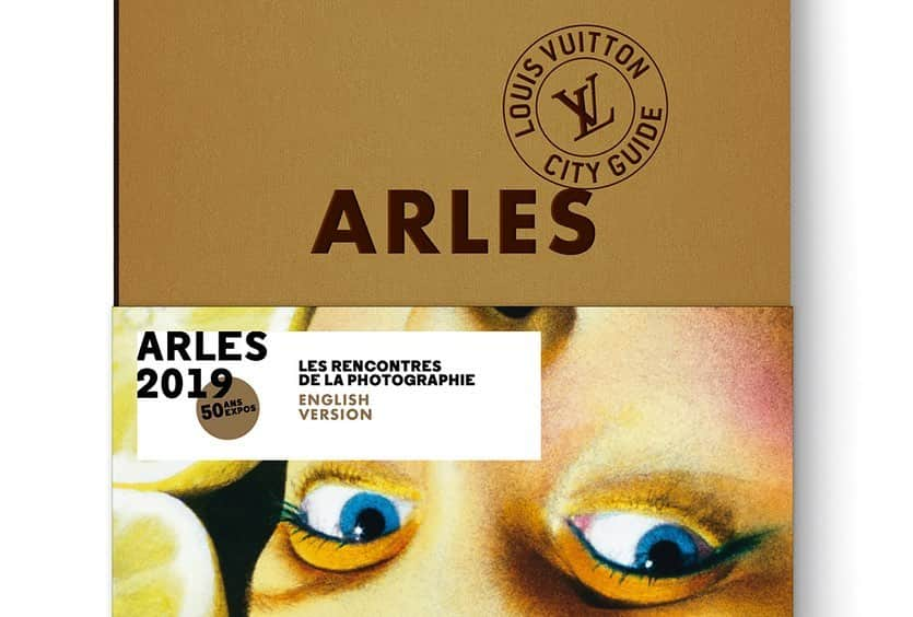 LVMHさんのインスタグラム写真 - (LVMHInstagram)「On the occasion of the 50th anniversary of the “Rencontres de la photographie” festival in Arles, France, Louis Vuitton is publishing an updated collector’s edition of the City Guide Arles.  The Louis Vuitton City Guide is back in Arles, in the south of France, to pay tribute to the Camargue town and “Les Rencontres de la photographie” festival.  This world-famous festival, which celebrates its 50th anniversary in 2019, has inspired the new collector’s edition of the City Guide, now featuring a previously unpublished portfolio by the local Tendance Floue collective and selected iconic photographs by Lucien Clergue, Raymond Depardon, André Kertész, Peter Lindbergh and Helmut Newton.  #LVMH #RencontresArles #LouisVuitton」7月7日 3時15分 - lvmh