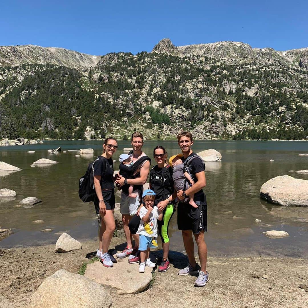 マルク・ムニエッサさんのインスタグラム写真 - (マルク・ムニエッサInstagram)「Beautiful day⛰🧗🏼‍♂️」7月7日 3時17分 - muniesa