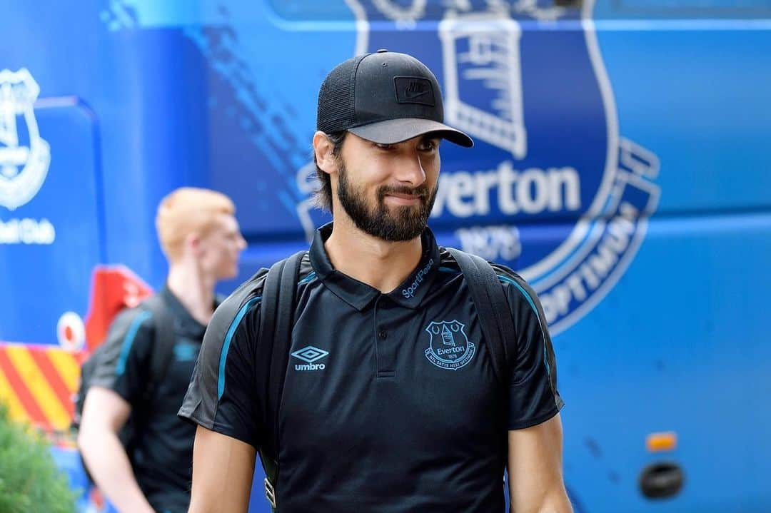 アンドレ・ゴメスさんのインスタグラム写真 - (アンドレ・ゴメスInstagram)「Let's go #EvertonInKenya🇰🇪💪」7月7日 3時46分 - aftgomes21