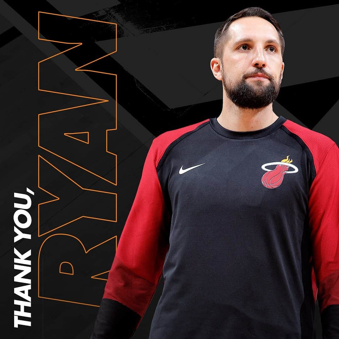 Miami HEATさんのインスタグラム写真 - (Miami HEATInstagram)「OFFICIAL: The Miami HEAT have waived forward Ryan Anderson.」7月7日 3時55分 - miamiheat