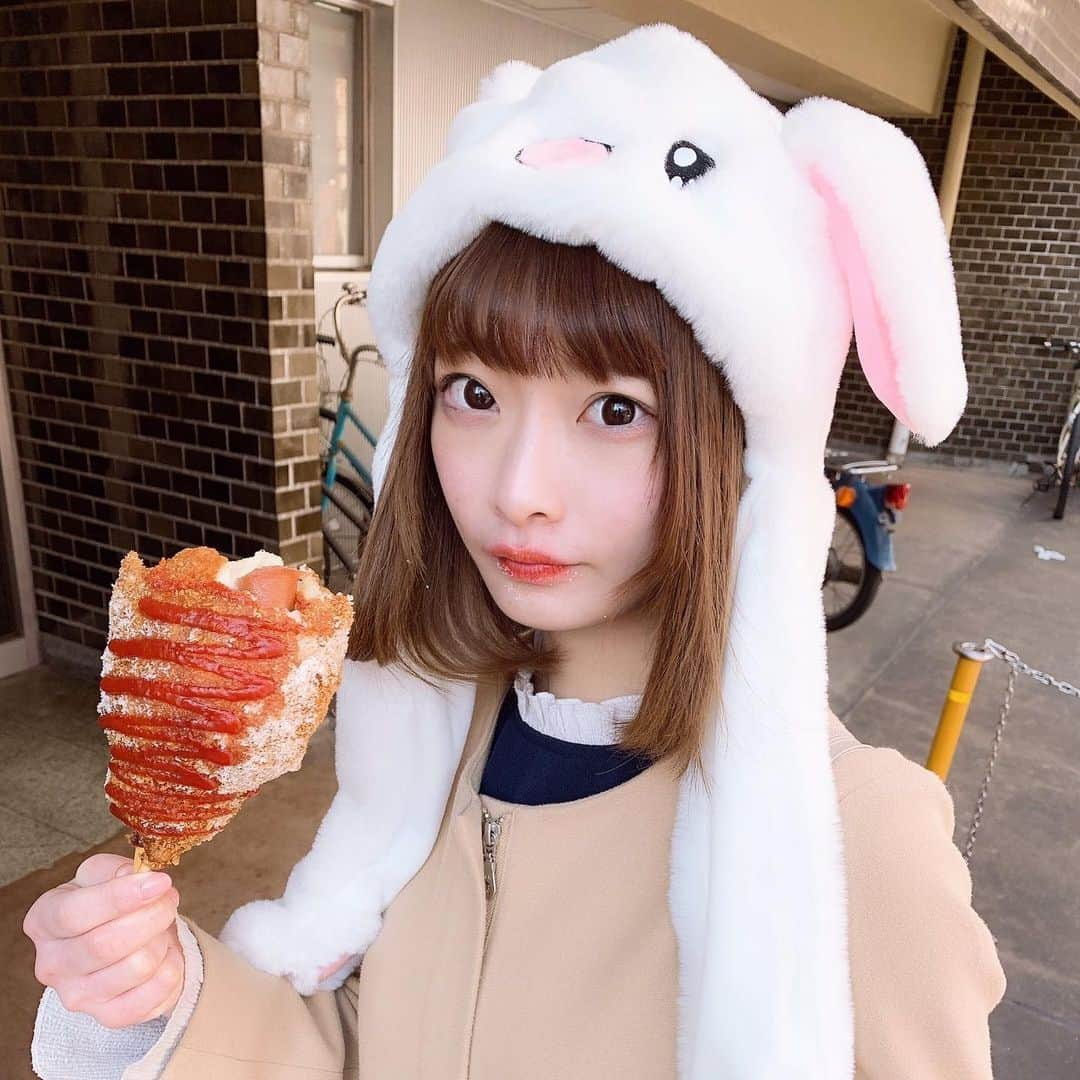 仮面女子さんのインスタグラム写真 - (仮面女子Instagram)「百瀬ひとみ 梅雨だねー！」7月7日 3時57分 - kamenjoshi