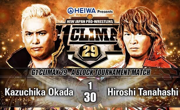 新日本プロレスのインスタグラム