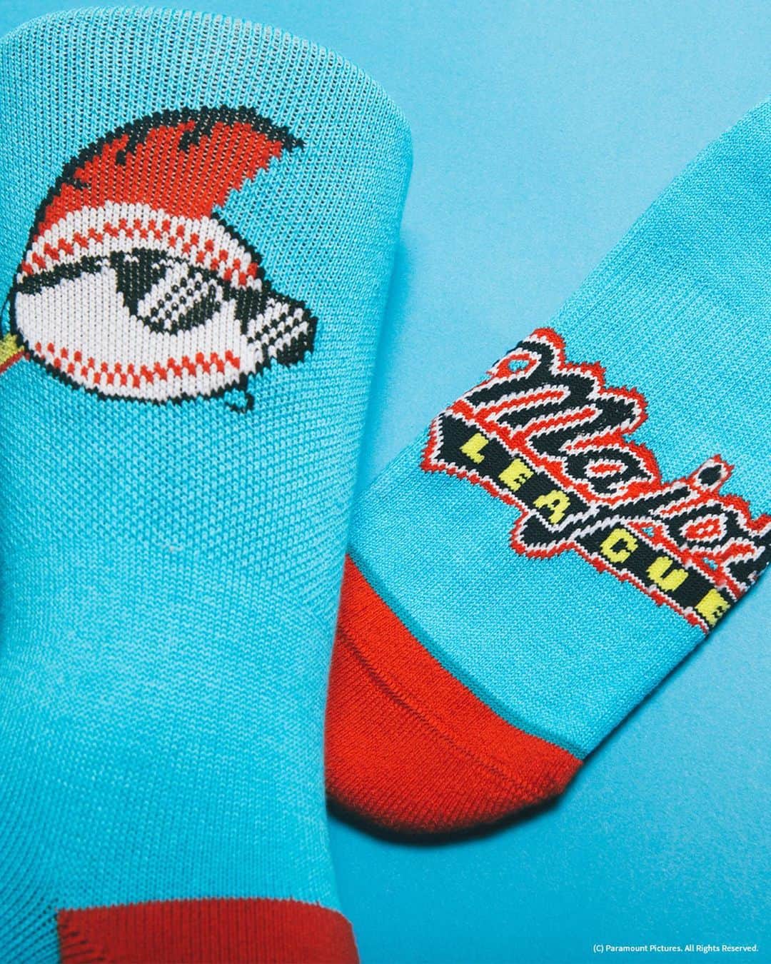 Stanceのインスタグラム