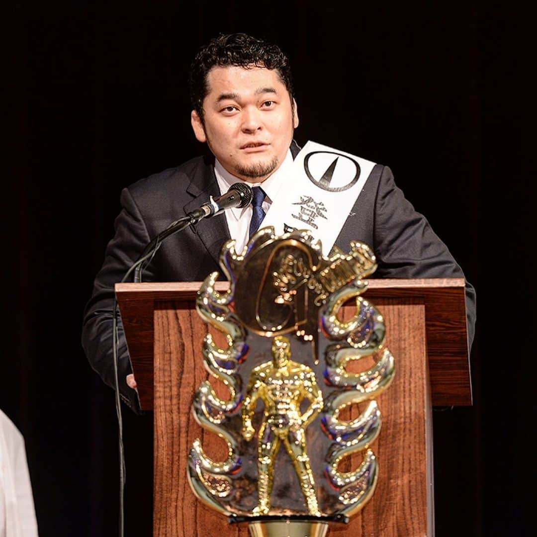 新日本プロレスさんのインスタグラム写真 - (新日本プロレスInstagram)「#G129 in Dallas!! #PressConference 🦁🏆 #新日本プロレス #プロレス」7月7日 4時19分 - njpw1972