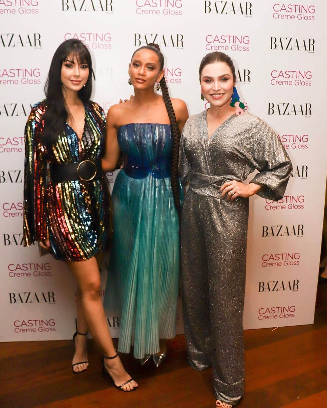 Gabriela Salesさんのインスタグラム写真 - (Gabriela SalesInstagram)「Lacrinhas, quem viu essa semana que fui ao RJ a convite da CCG L’Oréal Paris @belezaextraordinaria junto com essas maravilhosas @chatadegalocha e @taisdeverdade ! O evento foi incrível, com direito ao lançamento da nova caixinha com a Taís Araújo, que, inclusive, é a primeira brasileira a ter sua própria caixa CCG. No insta deles tem mais sobre o evento. Confiram lá 😍😍😍 *publi」7月7日 4時34分 - ricademarre