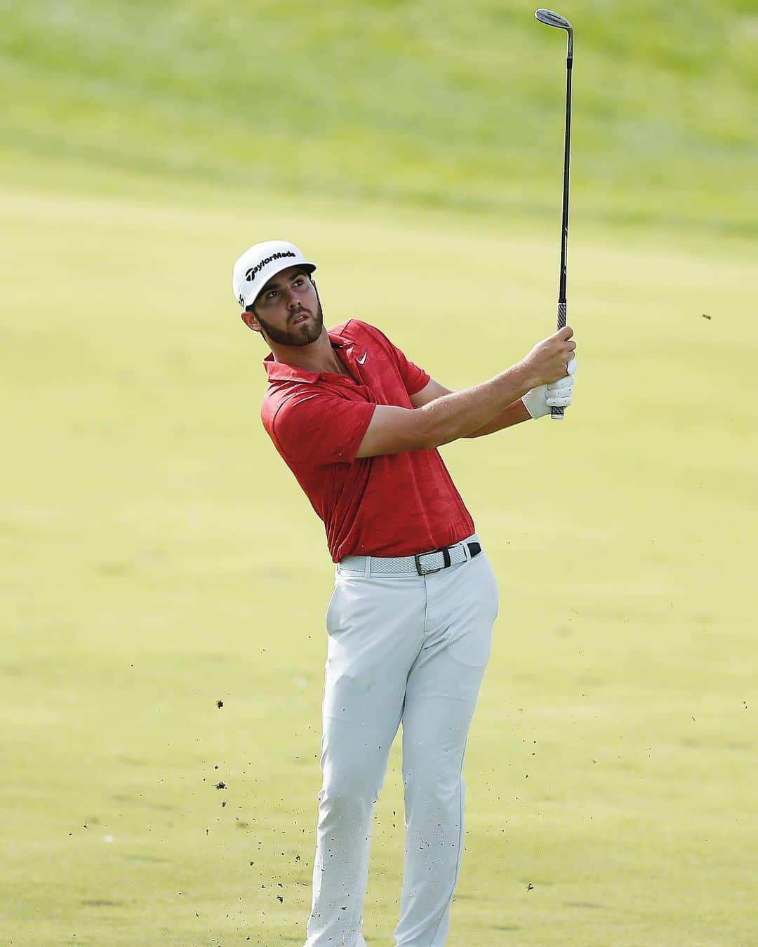 テーラーメイド ゴルフさんのインスタグラム写真 - (テーラーメイド ゴルフInstagram)「Wolffie went to work today. He fires a 9-under 62 and is currently tied for the lead at the #3MOpen! #MGwedge #TeamTaylorMade」7月7日 4時45分 - taylormadegolf