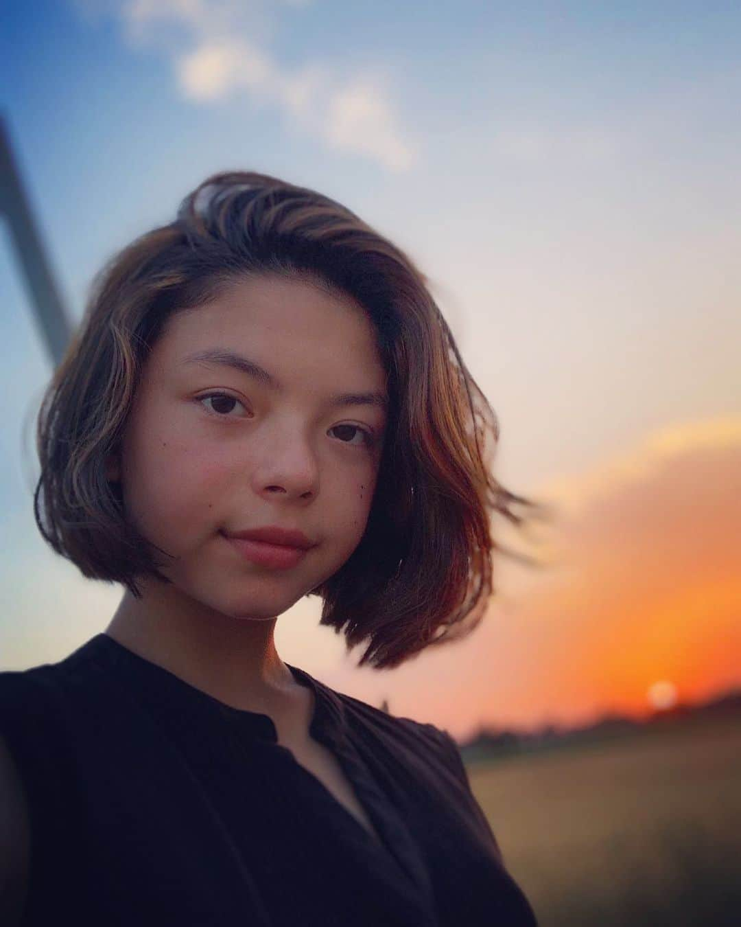 小林十市さんのインスタグラム写真 - (小林十市Instagram)「#mafille #francojaponaise #newhairstyle #suddelafrance #南仏 #南仏生活 #南仏親子 #五代目柳家小さんのひ孫 #最後の小林家」7月7日 5時06分 - monsieur_11