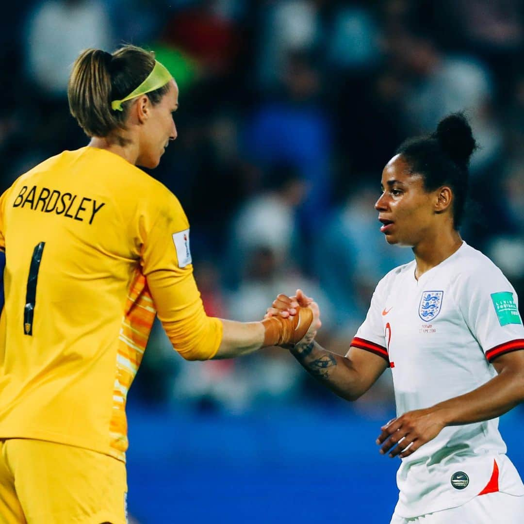 マンチェスター・シティFCさんのインスタグラム写真 - (マンチェスター・シティFCInstagram)「WHAT. A. TOURNAMENT. 🌍🏆⁣ ⁣ #mancity #fifawwc」7月7日 5時00分 - mancity