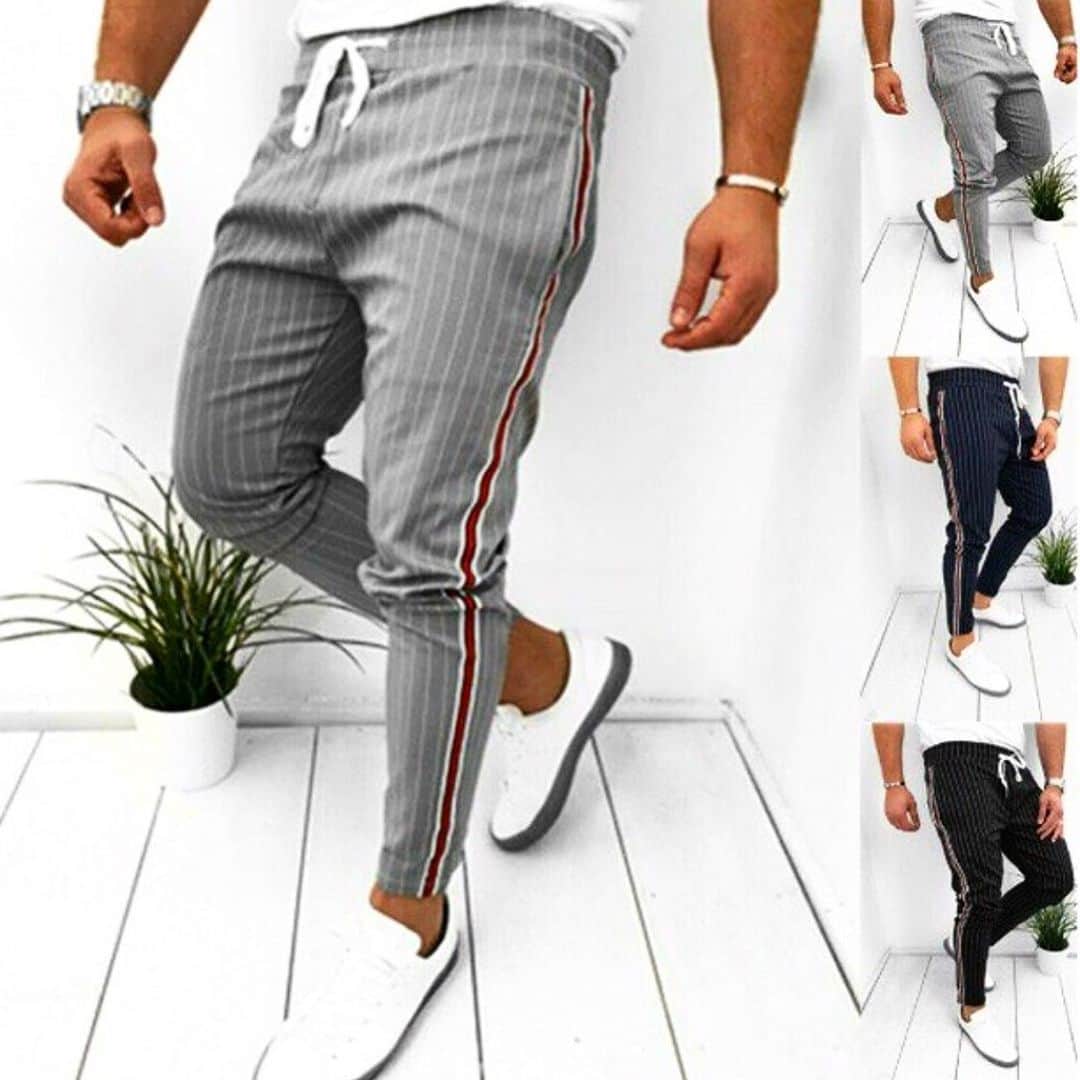 STYLE4GUYSのインスタグラム：「EGOIST ALEXANDER casual pants by @egoist__man__style ______________________________________________ 👑 www.egoistsales.com 👑 👑 www.egoistsales.com 👑_____________________________________________ Anvaliable 3 versions: Black, Blue, Gray ______________________________________________ BUY NOW ONLY $44,99 Collection ➡️ PANTS & JEANS  by @egoist__man__style ______________________________________________ Size: XS-L ______________________________________________ ‼️YOUR DISCOUNT 10% OFF CODE 👉 INSTA10‼️ ______________________________________________ You may place your order at our website  www.egoistsales.com 👉👉👉 by @egoist__man__style by @egoist__man__style ______________________________________________ 🌍free shipping to all over world🌍」
