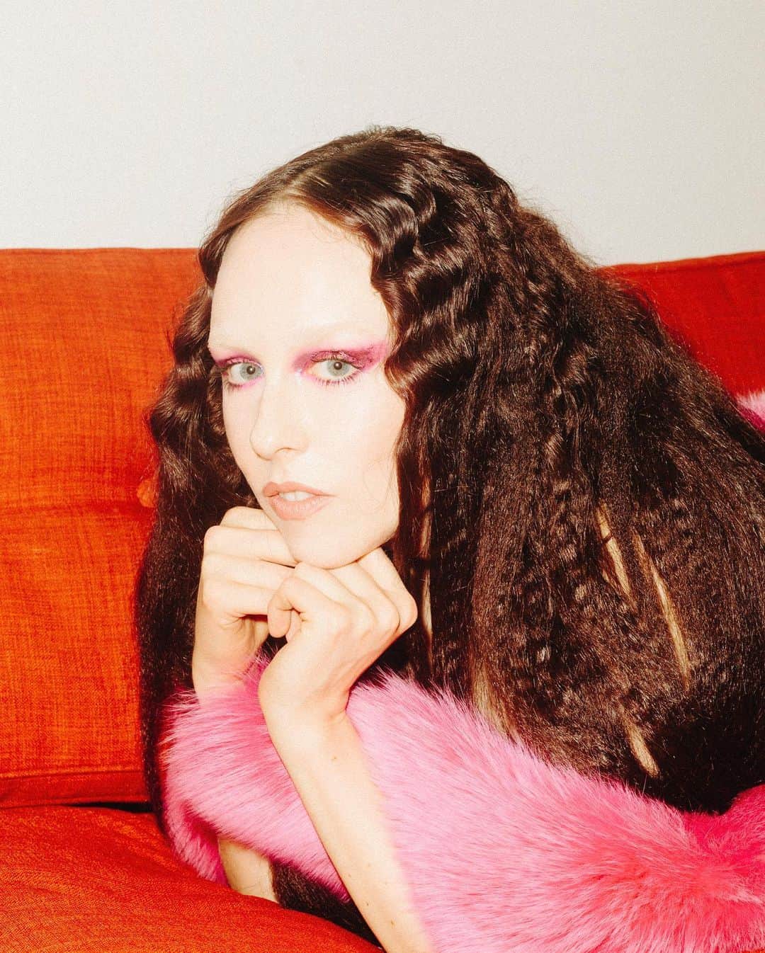 アリー・エックスのインスタグラム：「More from my pride weekend diary for @vmagazine link in stories. 📸 @jeiroh」