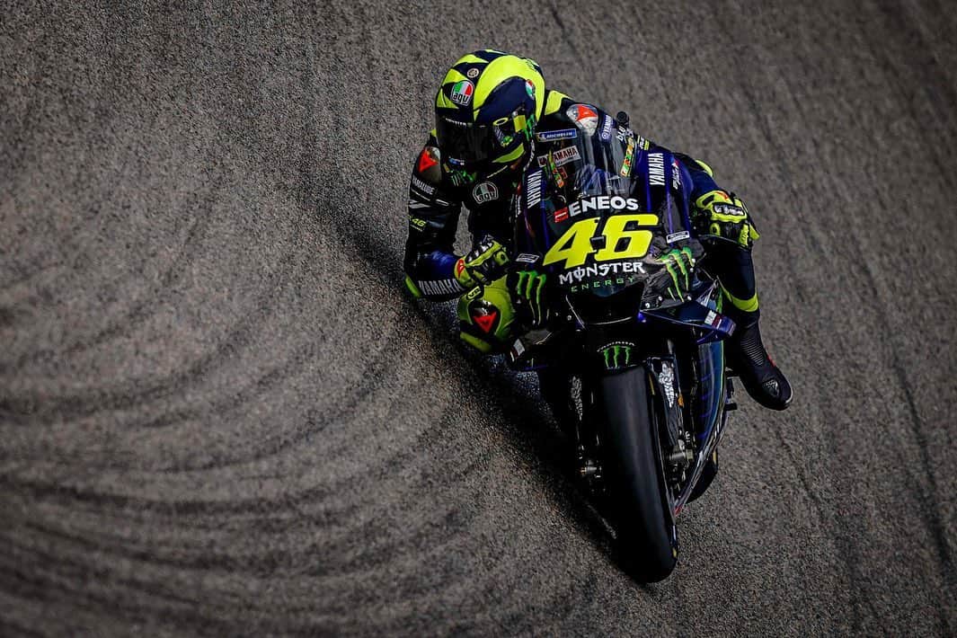 バレンティーノ・ロッシのインスタグラム：「1000esimo post ragazzi!grazie a tutti per il supporto  Sachsenring Circuit,Germany Saturday,official practice 📸 @falex79 @gigisoldano @jesusrobledo Tino Martino」