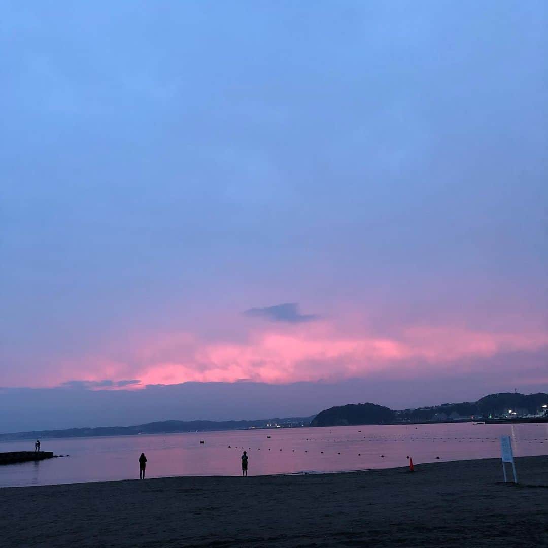 落合隼亮さんのインスタグラム写真 - (落合隼亮Instagram)「夏だよ #sumeer2019 #japan #beach #oasis #今年もよろしくお願いします #天気関係ない」7月7日 6時39分 - ottieshun